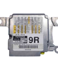 HỘP ĐIỀU KHIỂN TÚI KHÍ Ô TÔ SRS TOYOTA FORTUNER 2.4L Mã phụ tùng hộp túi khí SRS 89170-0KB90 SRS TOYOTA FORTUNER 2.4L 2310008970, 231000-8970 891700KB90 , 89170-0KB90