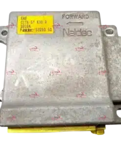 HỘP ĐIỀU KHIỂN TÚI KHÍ Ô TÔ SRS MAZDA PREMACY 1.8L Mã phụ tùng hộp túi khí SRS C176 57 K30 B MAZDA PREMACY 1.8L 3326050, 33260 50 C17657K30B , C176 57 K30 B