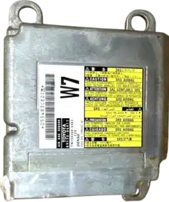 HỘP ĐIỀU KHIỂN TÚI KHÍ Ô TÔ SRS TOYOTA CAMRY 2.0L Mã phụ tùng hộp túi khí SRS 89170-06411 TOYOTA CAMRY 2.0L TN1503005483, TN150300-5483 8917006411 , 89170-06411