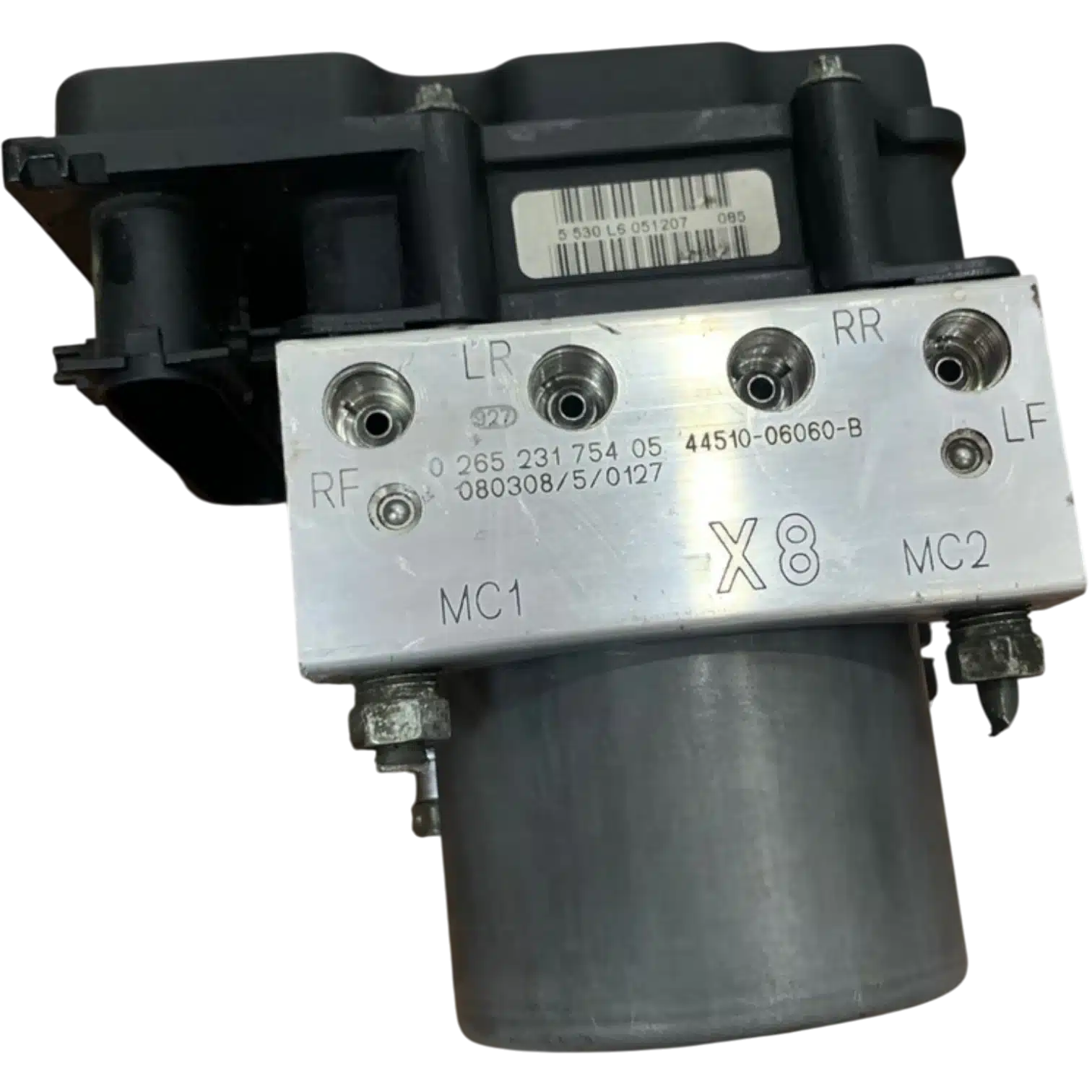 HỘP ABS Ô TÔ TOYOTA CAMRY 2.0L

Mã phụ tùng hộp ABS

44510-06060
ABS
TOYOTA CAMRY 2.0L
026523175402, 0 265 231 754 02
 4451006060 , 44510-06060