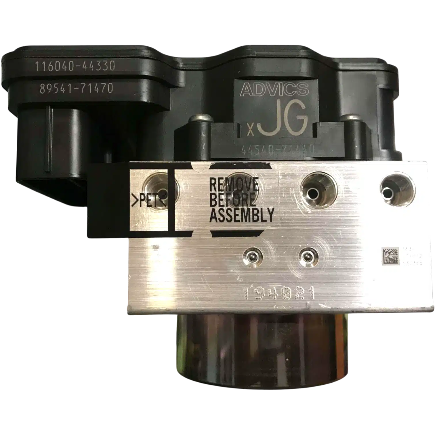 HỘP ABS Ô TÔ TOYOTA HILUX 2.4L HỘP ABS Ô TÔ TOYOTA HILUX 2.4L Mã phụ tùng hộp ABS 116040-44330 ABS TOYOTA HILUX 2.4L 8954171470, 89541-71470 11604044330 , 116040-44330