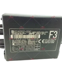 HỘP ABS Ô TÔ TOYOTA INNOVA 2.0L Mã phụ tùng hộp ABS 62A552-000 ABS TOYOTA INNOVA 2.0L 8978096111, 89780-96111 62A552000 , 62A552-000