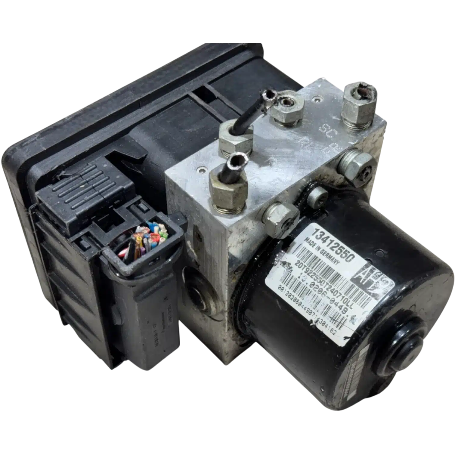 HỘP ABS Ô TÔ CHEVROLET ORLANDO 1.8L HỘP ABS Ô TÔ CHEVROLET ORLANDO 1.8L
Mã phụ tùng hộp ABS
13412550
ABS
CHEVROLET ORLANDO 1.8L
02060449 , 0206-0449
13412550 , 13 412 550