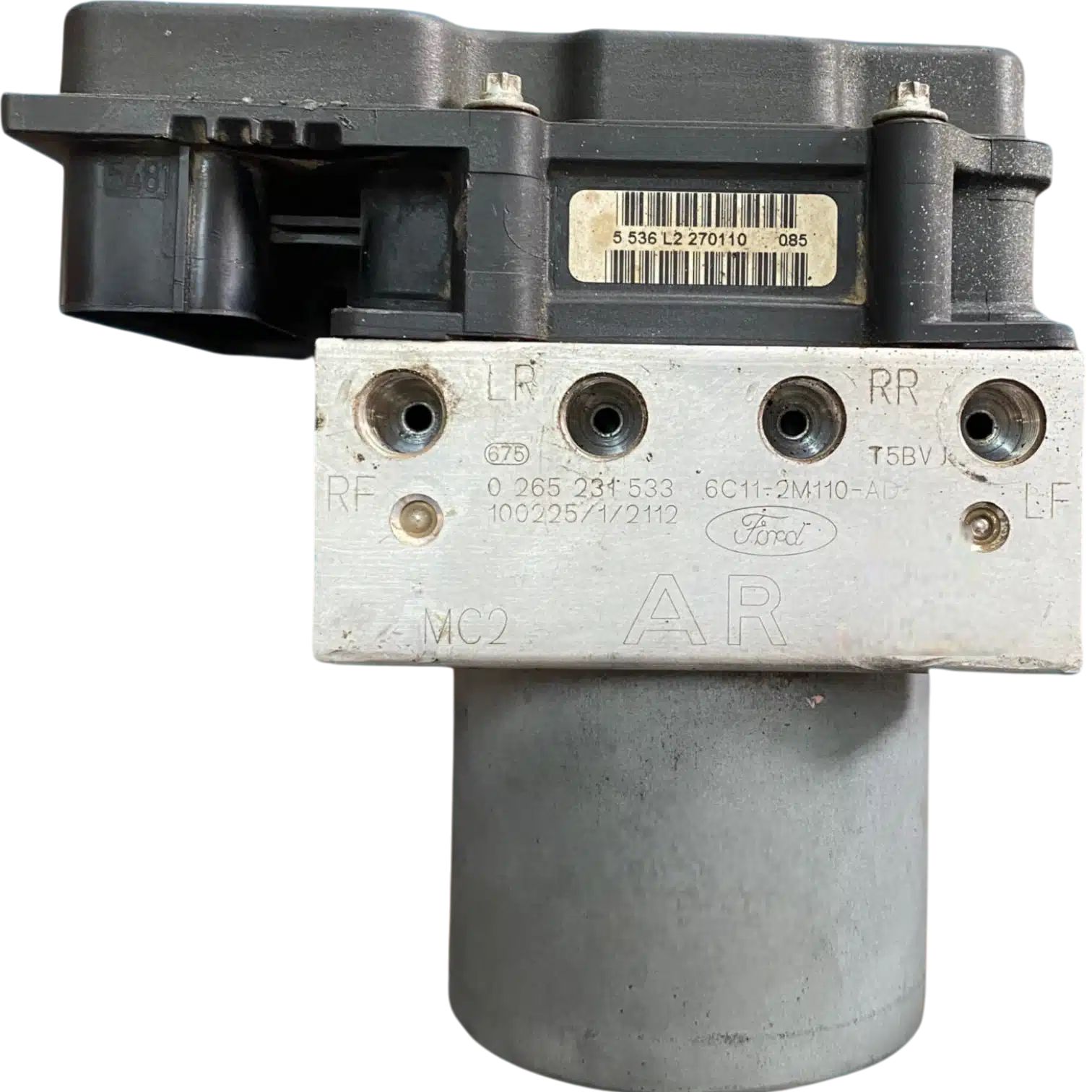 HỘP ABS Ô TÔ FORD TRANSIT 2.2L

Mã phụ tùng hộp ABS

6C11-2M110-AD
ABS
FORD TRANSIT 2.2L
0265231533, 0 265 231 533
6C112M110AD , 6C11-2M110-AD