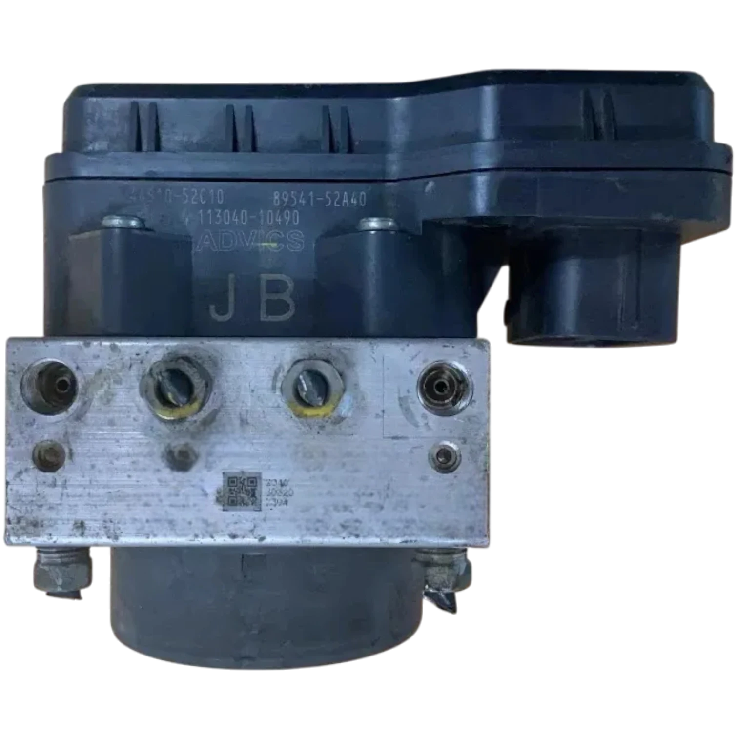 HỘP ABS Ô TÔ TOYOTA VIOS 1.5L HỘP ABS Ô TÔ TOYOTA VIOS 1.5L
Mã phụ tùng hộp ABS
44510-52C10/89541-52A40
ABS
TOYOTA VIOS 1.5L
11304010490, 1130400-10490
4451052C10/8954152A40, 44510-52C10/89541-52A40