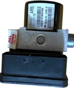 ABS Ô TÔ CHEVROLET CAPTIVA 2.4L Mã phụ tùng hộp ABS 95111670 ABS CHEVROLET CAPTIVA 2.4L 25021221014, 25.0212-2101.4 95111670 , 9511-1670