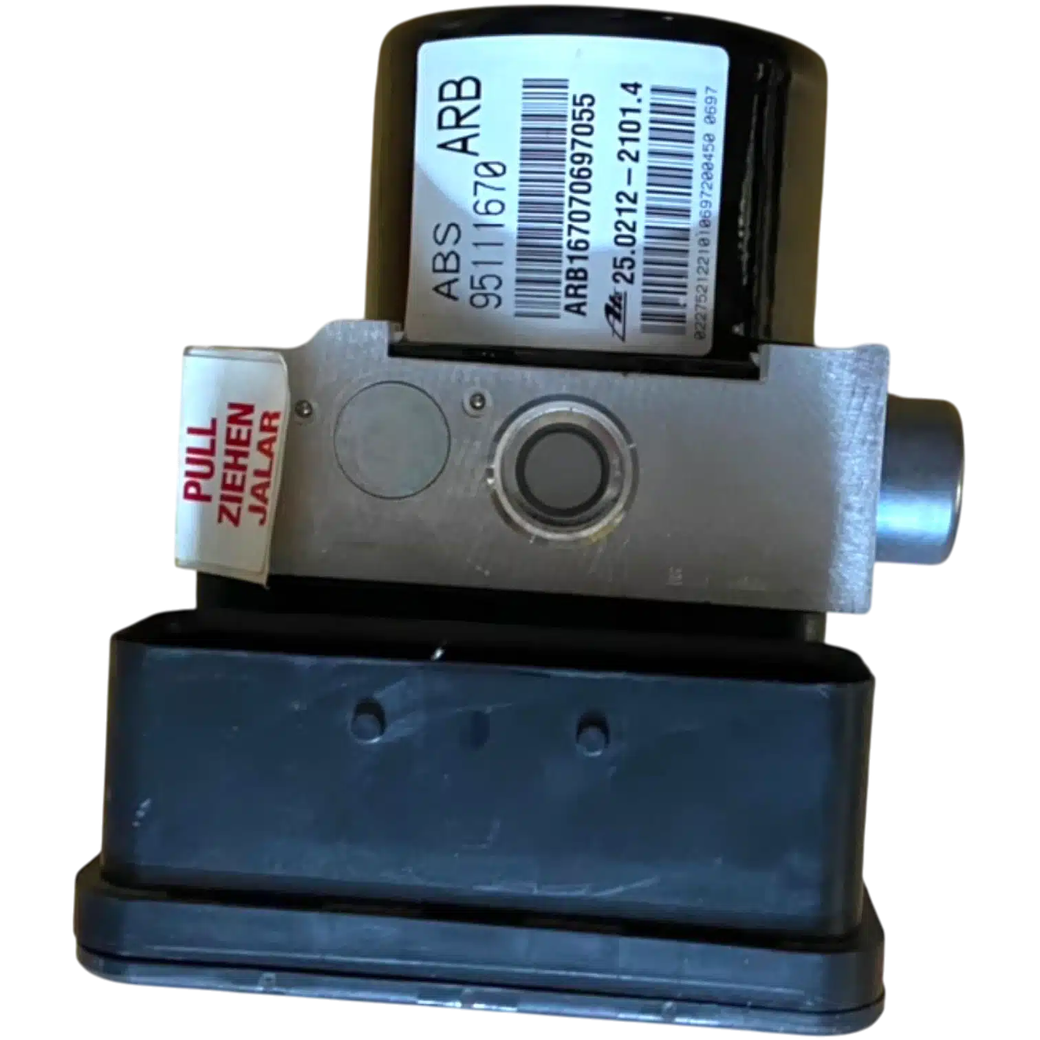 ABS Ô TÔ CHEVROLET CAPTIVA 2.4L

Mã phụ tùng hộp ABS

95111670
ABS
CHEVROLET CAPTIVA 2.4L
25021221014, 25.0212-2101.4
95111670 , 9511-1670