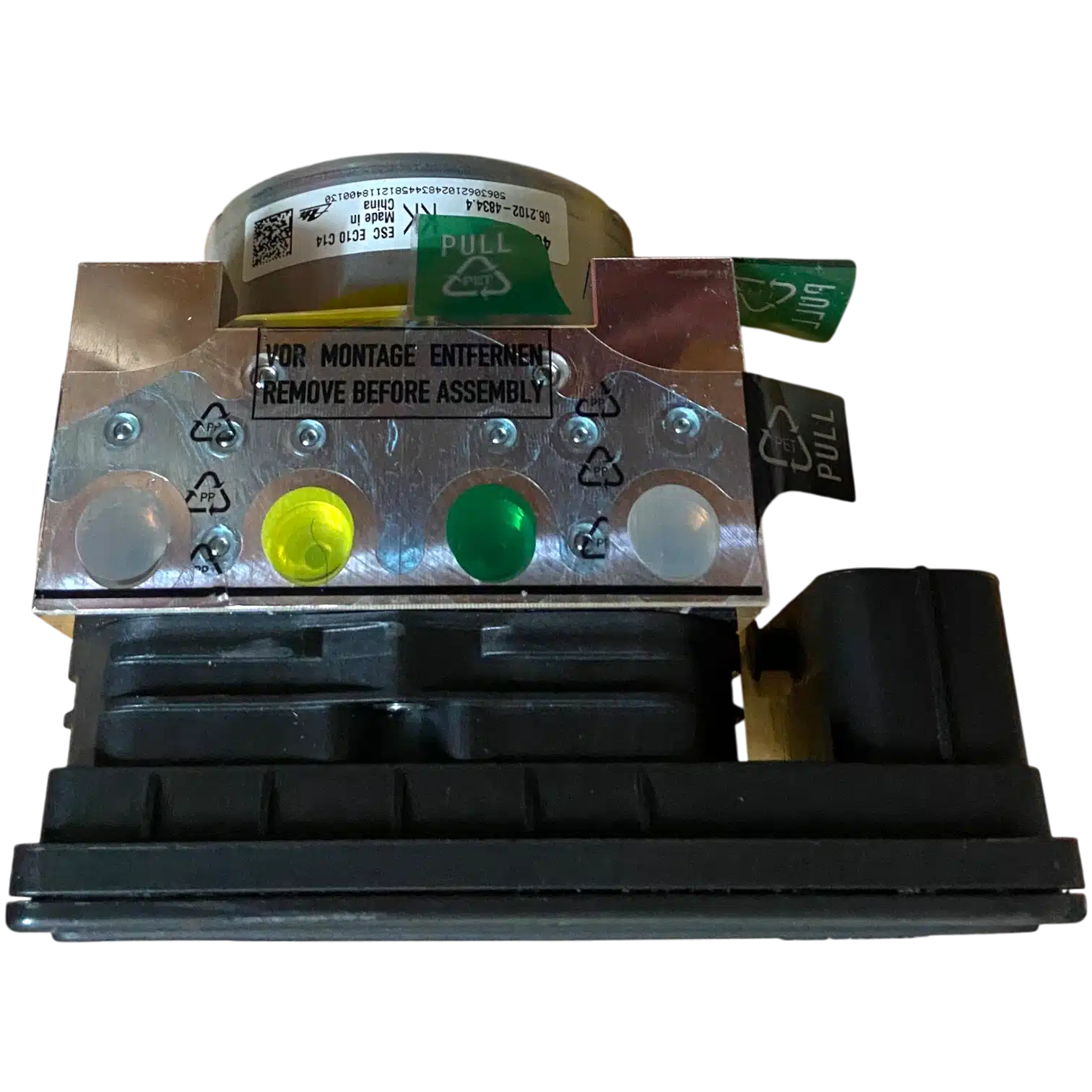 ABS Ô TÔ MITSUBISHI XPANDER 1.5L ABS Ô TÔ MITSUBISHI XPANDER 1.5L
Mã phụ tùng hộp ABS
4670B305
ABS
MITSUBISHI XPANDER 1.5L
06210248344, 06.2102-4834.4
4670B305 , 4670-B305