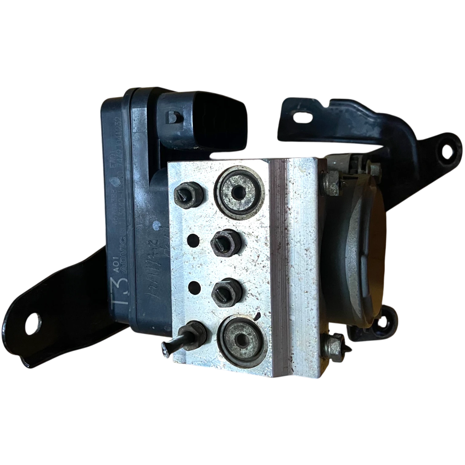 ABS Ô TÔ MITSUBISHI TRITON 2.5L ABS Ô TÔ MITSUBISHI TRITON 2.5L
Mã phụ tùng hộp ABS
113040-13030
ABS
MITSUBISHI TRITON 2.5L
7440K182035, 74 40K 182 035
11304013030 , 113040-13030