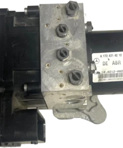 ABS MERCEDES W204 1.8L Mã phụ tùng hộp ABS A 172 431 42 12 ABS MERCEDES W204 1.8L 10021208224, 10.0212-0822.4 A 1724314212 , A 172 431 42 12