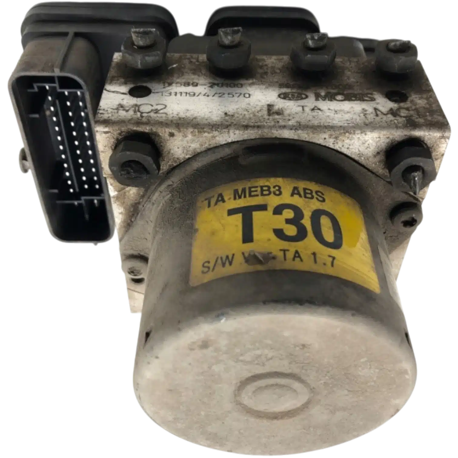 ABS KIA MORNING 1.2L ABS KIA MORNING 1.2L
Mã phụ tùng hộp ABS
58910-1Y300
ABS
KIA MORNING 1.2L
1Y58920100, 1Y589-20100
589101Y300 , 58910-1Y300