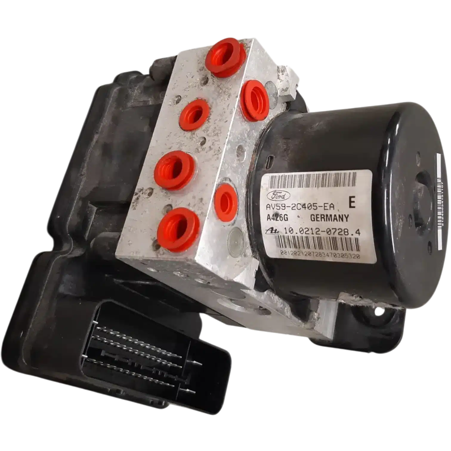 ABS FORD FIESTA 1.5L ABS FORD FIESTA 1.5L Mã phụ tùng hộp ABS AV59-2C405-EA ABS FORD FIESTA 1.5L 1002120660, 10.0212-0660.4 AV592C405EA , AV59-2C405-EA