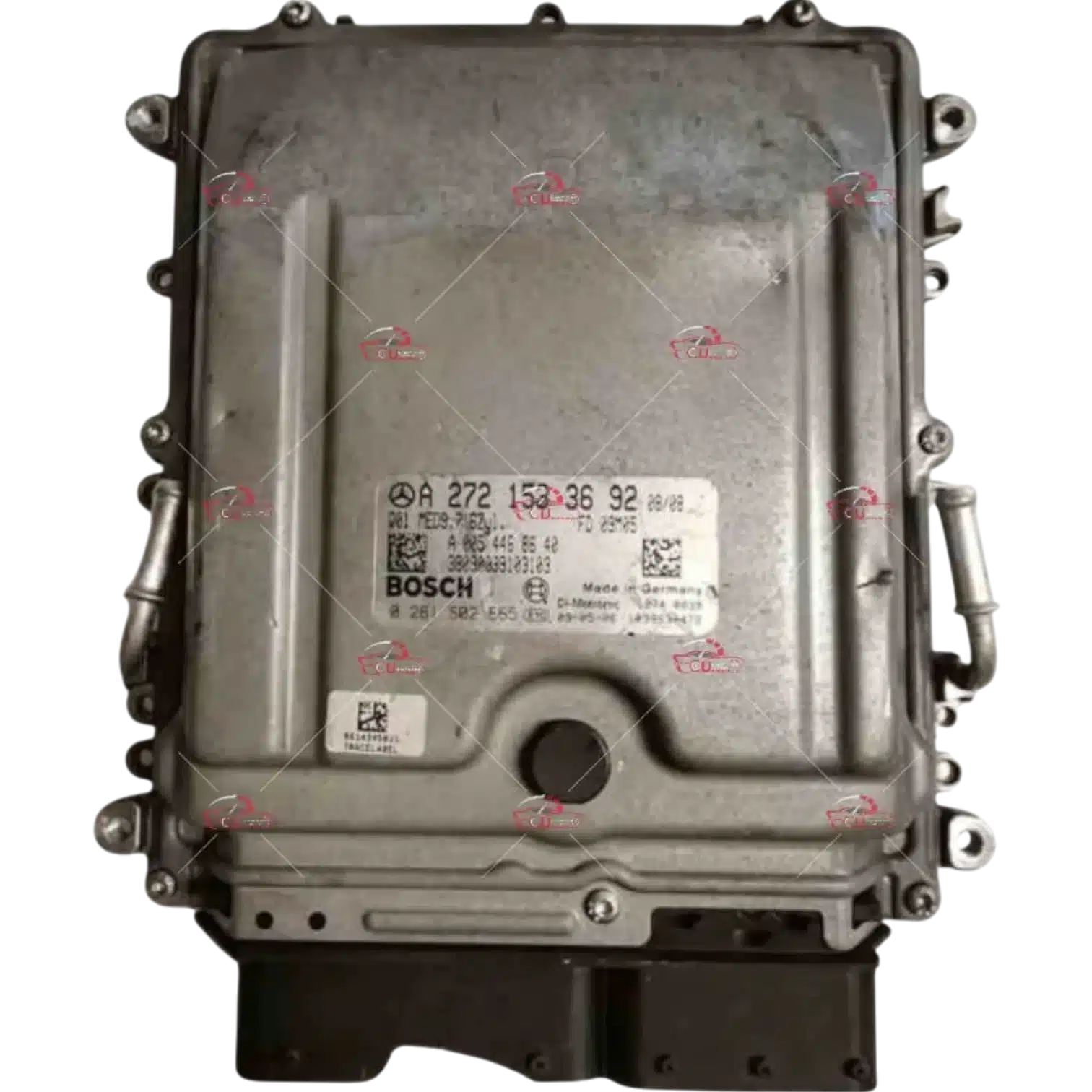 HỘP ĐIỀU KHIỂN ĐỘNG CƠ Ô ECU ECM MERCEDES-BENZ W207 3.5L HỘP ĐIỀU KHIỂN ĐỘNG CƠ Ô ECU ECM MERCEDES-BENZ W207 3.5L
Mã phụ tùng ECU ECM
A 272 153 36 92
ECU ECM
MERSEDES-BENZ W207 3.5L
0261S02665, 0 261 S02 665
A2721533692, A 272 153 36 92