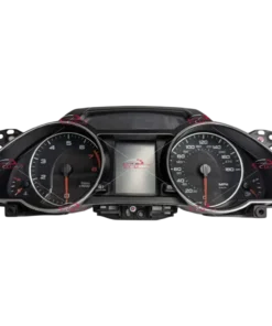 CỤM ĐỒNG HỒ TAPLO AUDI A5 Mã phụ tùng 8T0 920 981 D AUDI A5 503001890302, 503 001 890 302 8T0920981D , 8T0 920 981 D