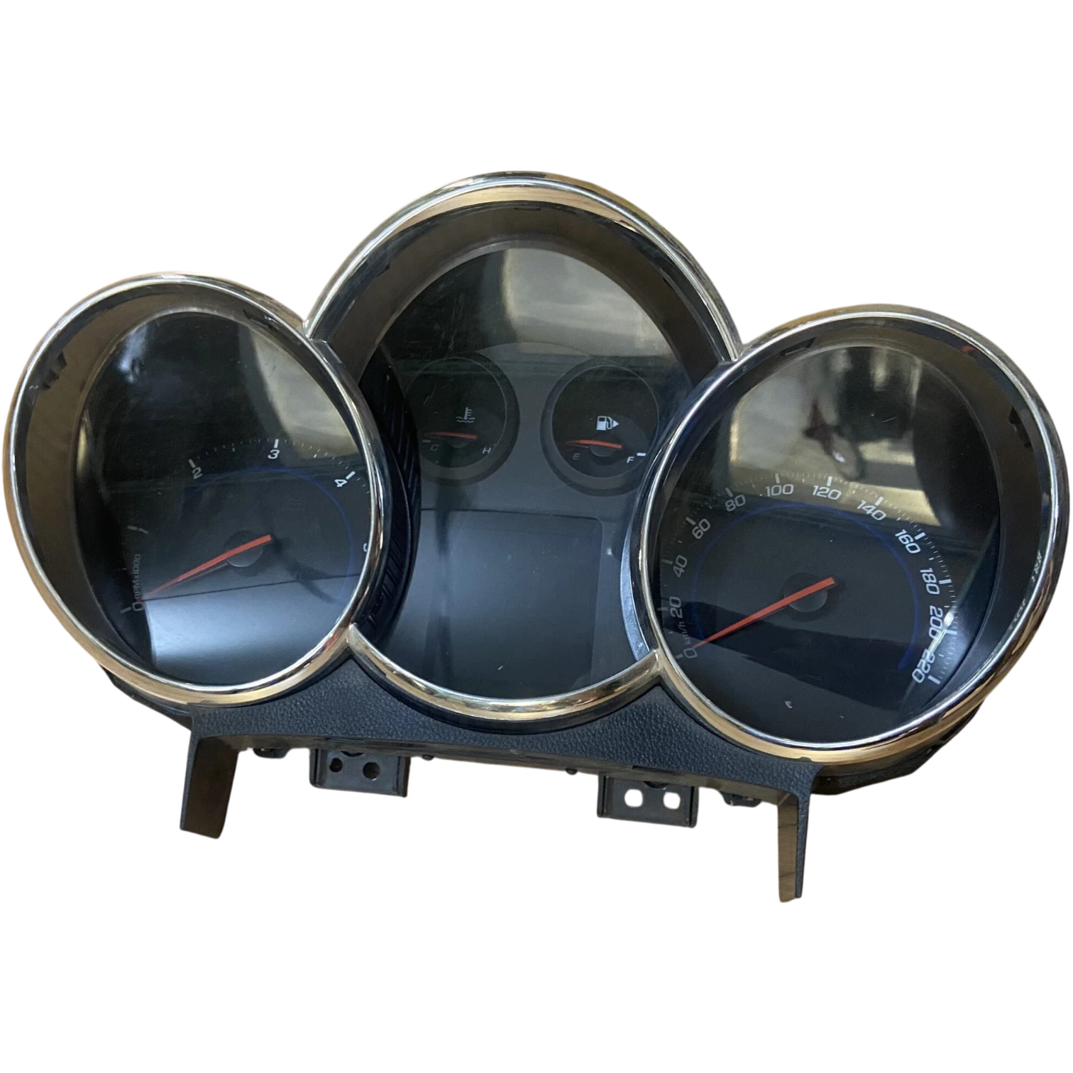 CỤM ĐỒNG HỒ TAPLO CHEVROLET CRUZE

Mã phụ tùng

95080027

CHEVROLET CRUZE