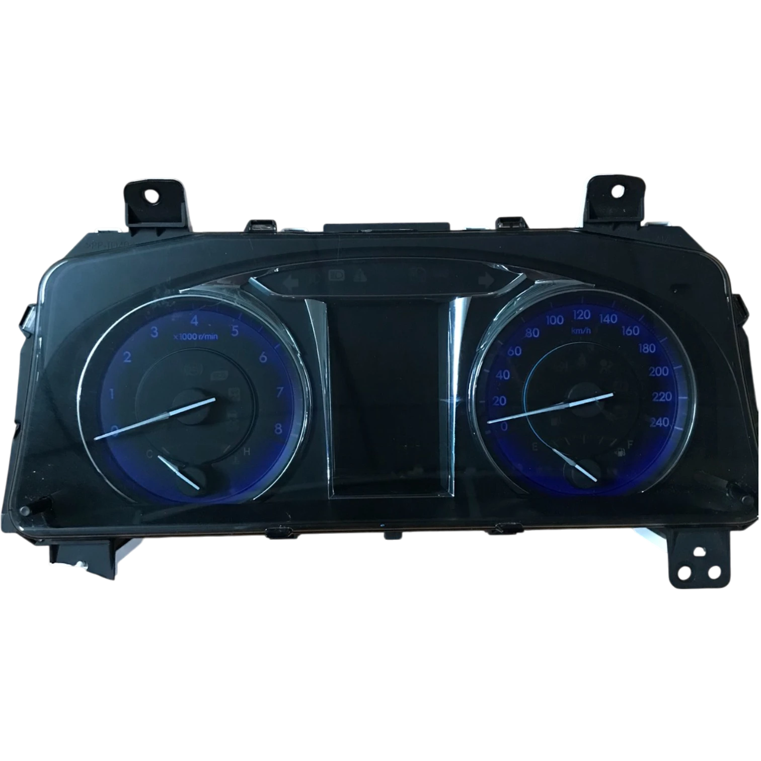 CỤM ĐỒNG HỒ TAPLO TOYOTA CAMRY

Mã phụ tùng

83800-0XB00

TOYOTA CAMRY