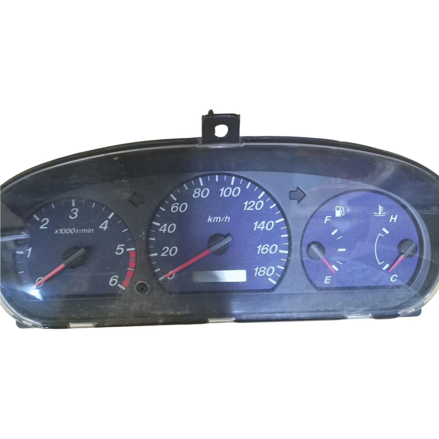 CỤM ĐỒNG HỒ TAPLO FORD RANGER
Mã phụ tùng

4ALF-10849-LA
FORD RANGER