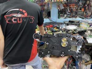 SỬA CHỮA TCM HỘP ĐIỀU KHIỂN HỘP SỐ TRÊN Ô TÔ