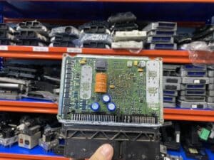 SỬA CHỮA HỘP ĐIỀU KHIỂN ECU ECM PCM ĐỘNG CƠ XE KIA