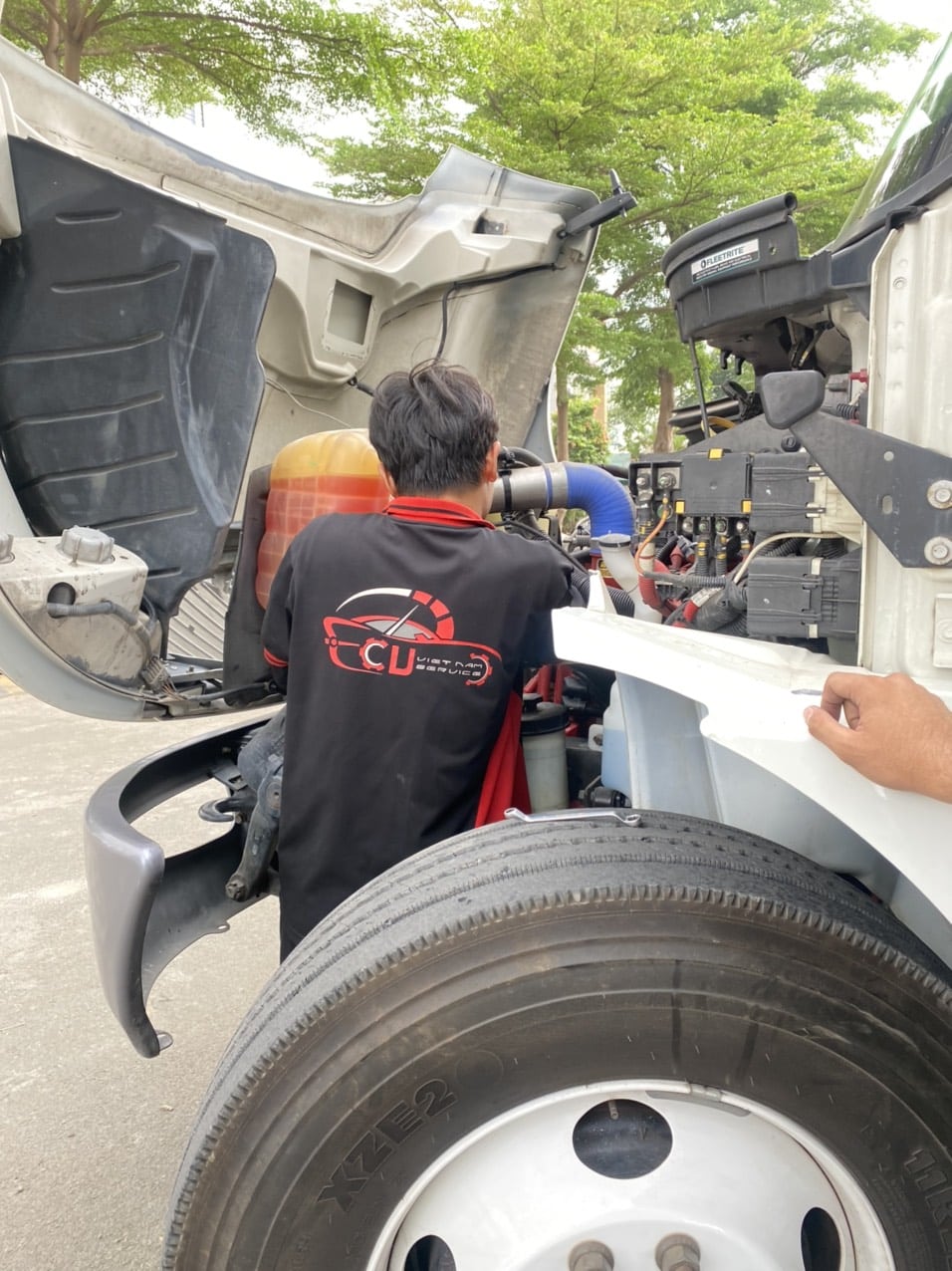 VES WORKSHOP CHUYÊN SỬA ECU-ECM-BCM CUMMINS