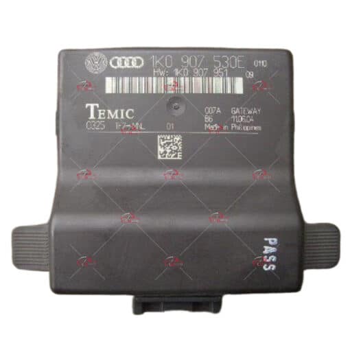HỘP GATEWAY CONTROL MODULE UNIT AUDI VOLKSWAGEN
