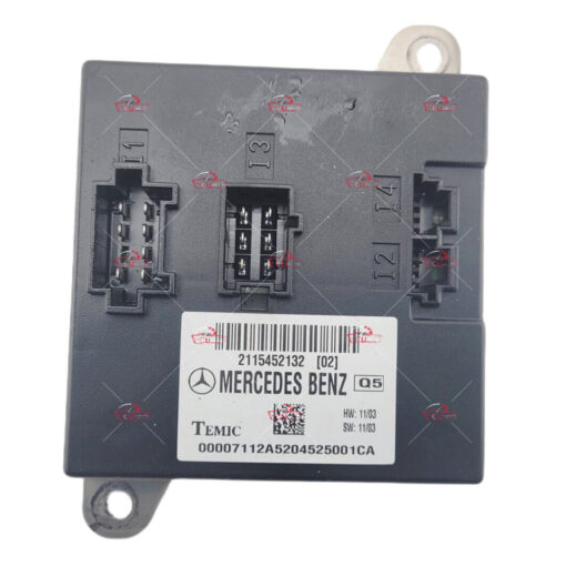 HỘP Body Control Module (BCM) MERCEDES-BENZ W211 E-CLASS