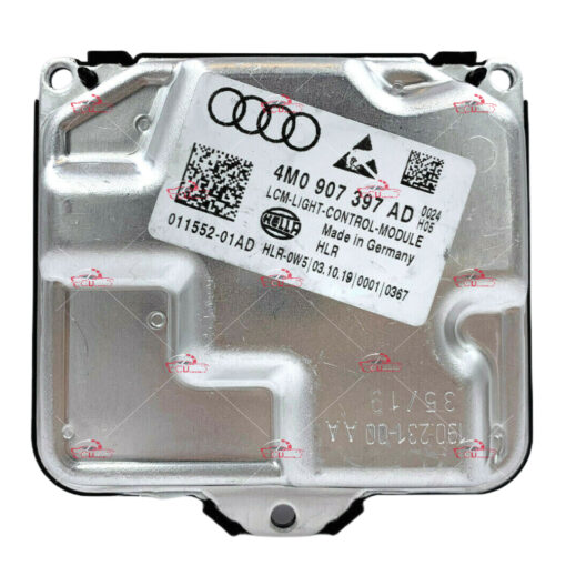 HỘP HEADLIGHT LED CONTROL UNIT AUDI A4 Q7