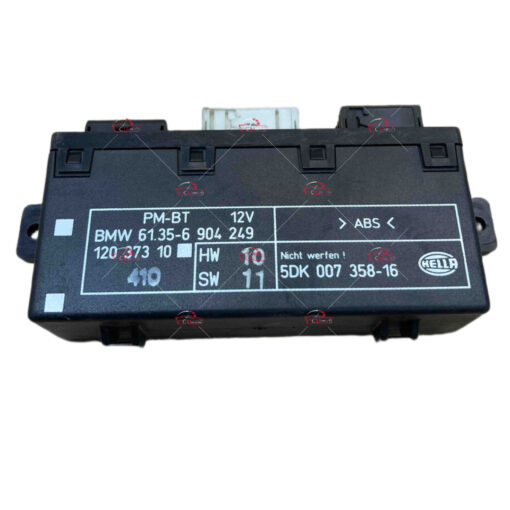 HỘP Body Control Module (BCM KHIỂN CỬA) E38