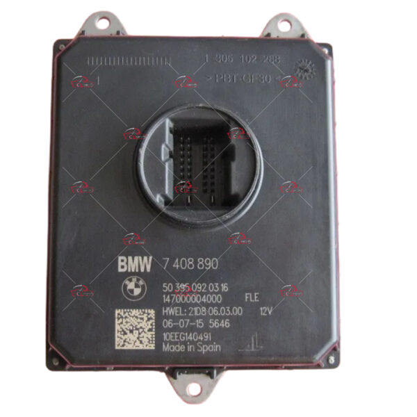 HỘP HEADLIGHT LED CONTROL UNIT BMW 5 F45 F46 F48