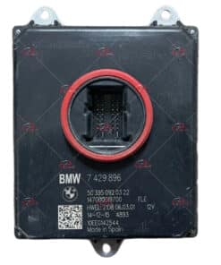 HỘP HEADLIGHT LED CONTROL UNIT BMW I3 I8 X1