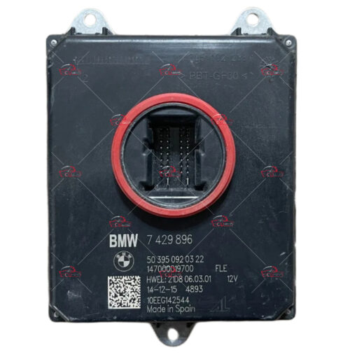 HỘP HEADLIGHT LED CONTROL UNIT BMW I3 I8 X1