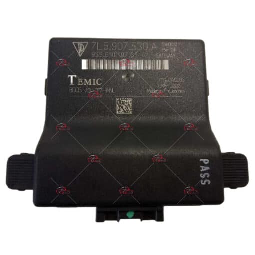 HỘP GATEWAY CONTROL MODULE UNIT PORSCHE CAYENNE