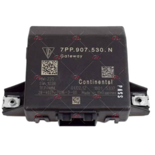 HỘP GATEWAY CONTROL MODULE UNIT PORSCHE CAYENNE