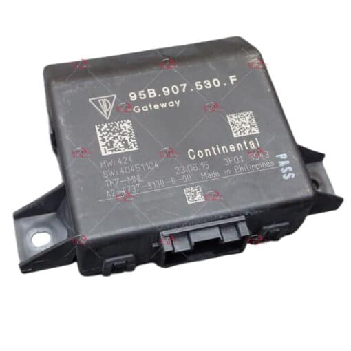HỘP GATEWAY CONTROL MODULE UNIT PORSCHE MACAN