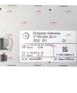 HỘP GATEWAY CONTROL MODULE UNIT MERCEDES-BENZ GL350 GL450