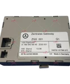 HỘP GATEWAY CONTROL MODULE UNIT MERCEDES-BENZ A W169
