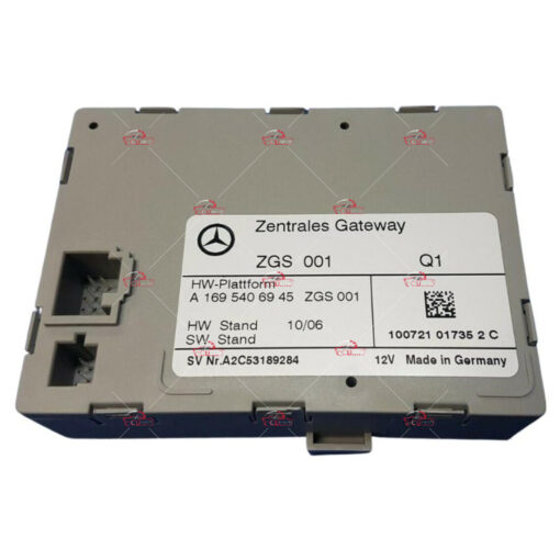 HỘP GATEWAY CONTROL MODULE UNIT MERCEDES-BENZ A W169