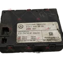 HỘP GATEWAY CONTROL MODULE UNIT MERCEDES-BENZ W211