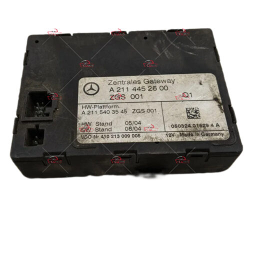 HỘP GATEWAY CONTROL MODULE UNIT MERCEDES-BENZ W211