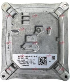 HỘP HEADLIGHT LED CONTROL UNIT MERCEDES-BENZ W221
