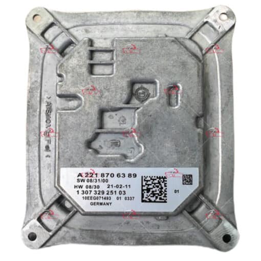 HỘP HEADLIGHT LED CONTROL UNIT MERCEDES-BENZ W221