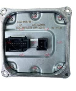 HỘP HEADLIGHT LED CONTROL UNIT MERCEDES-BENZ C200 C250