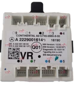 HỘP Body Control Module (BCM KHIỂN CỬA) MERCEDES-BENZ W222