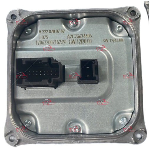 HỘP HEADLIGHT LED CONTROL UNIT MERCEDES-BENZ