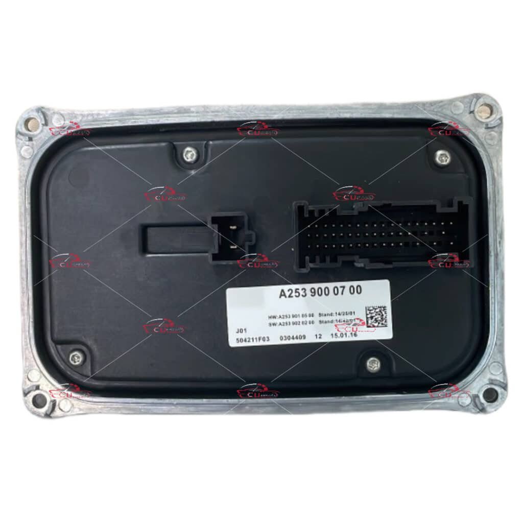 HỘP HEADLIGHT LED CONTROL UNIT MERCEDES-BENZ A253 - Hộp ECU - Hộp điều ...