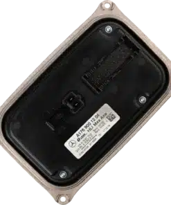 HỘP HEADLIGHT LED CONTROL UNIT MERCEDES-BENZ W176 Mã phụ tùng A176 900 12 04 HEADLIGHT LED CONTROL UNIT 50421AR08 A176 900 12 04