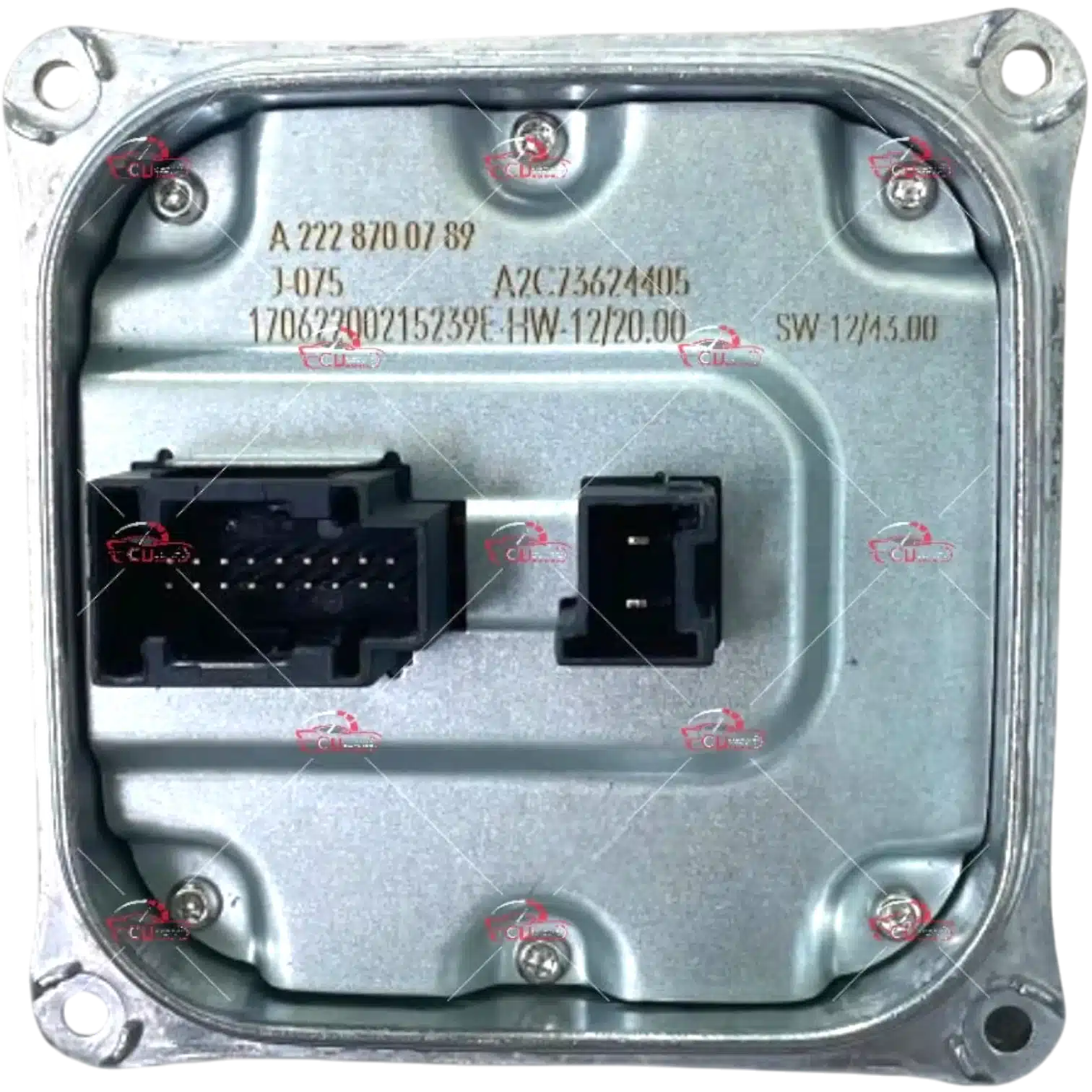 HỘP HEADLIGHT LED CONTROL UNIT MERCEDES-BENZ

Mã phụ tùng
A222 870 07 89

HEADLIGHT LED CONTROL UNIT

A2C73624405

A222 870 07 89