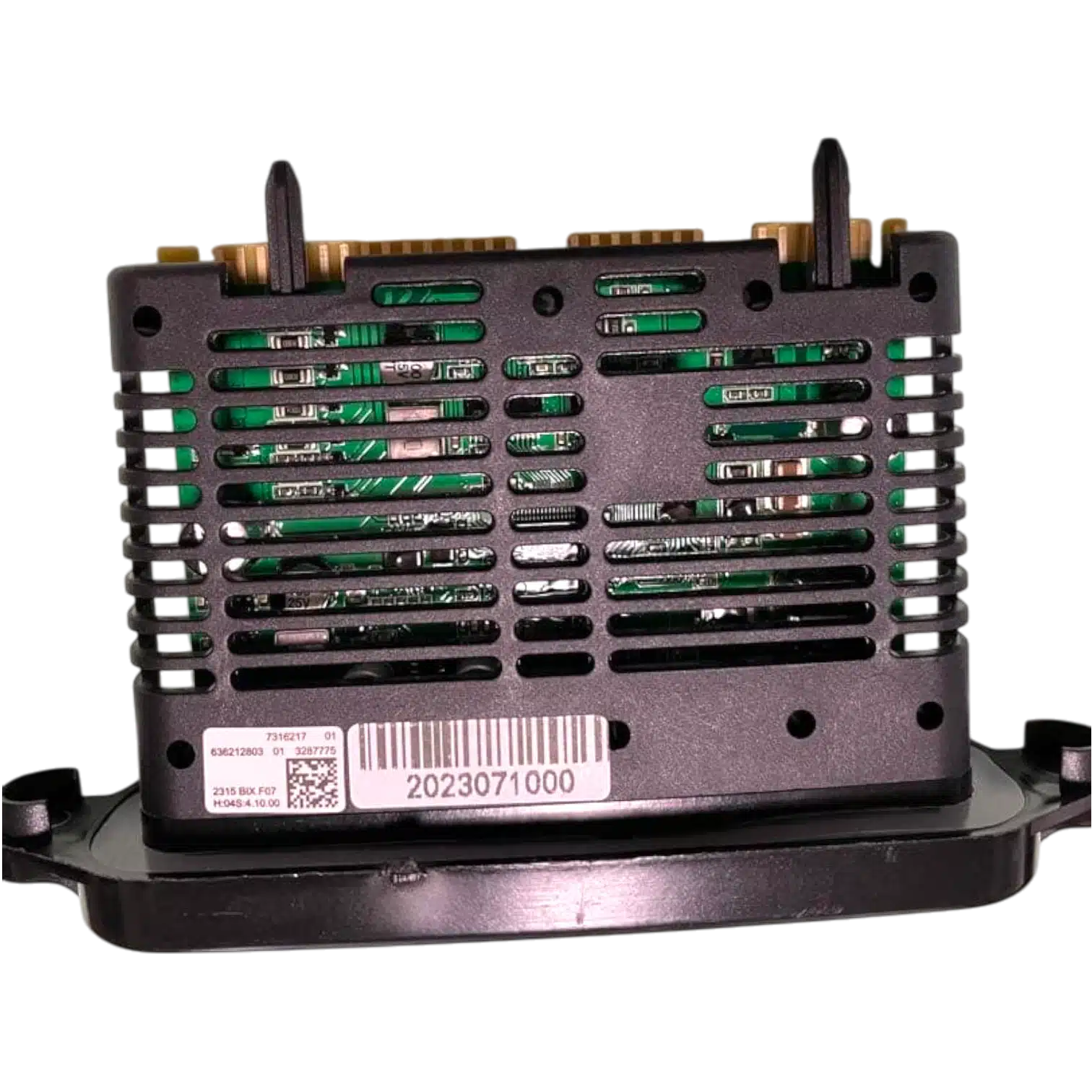 HỘP HEADLIGHT LED CONTROL UNIT BMW 5 F10 F11

Mã phụ tùng
2023071000

HEADLIGHT LED CONTROL UNIT

636212803 01

2023071000