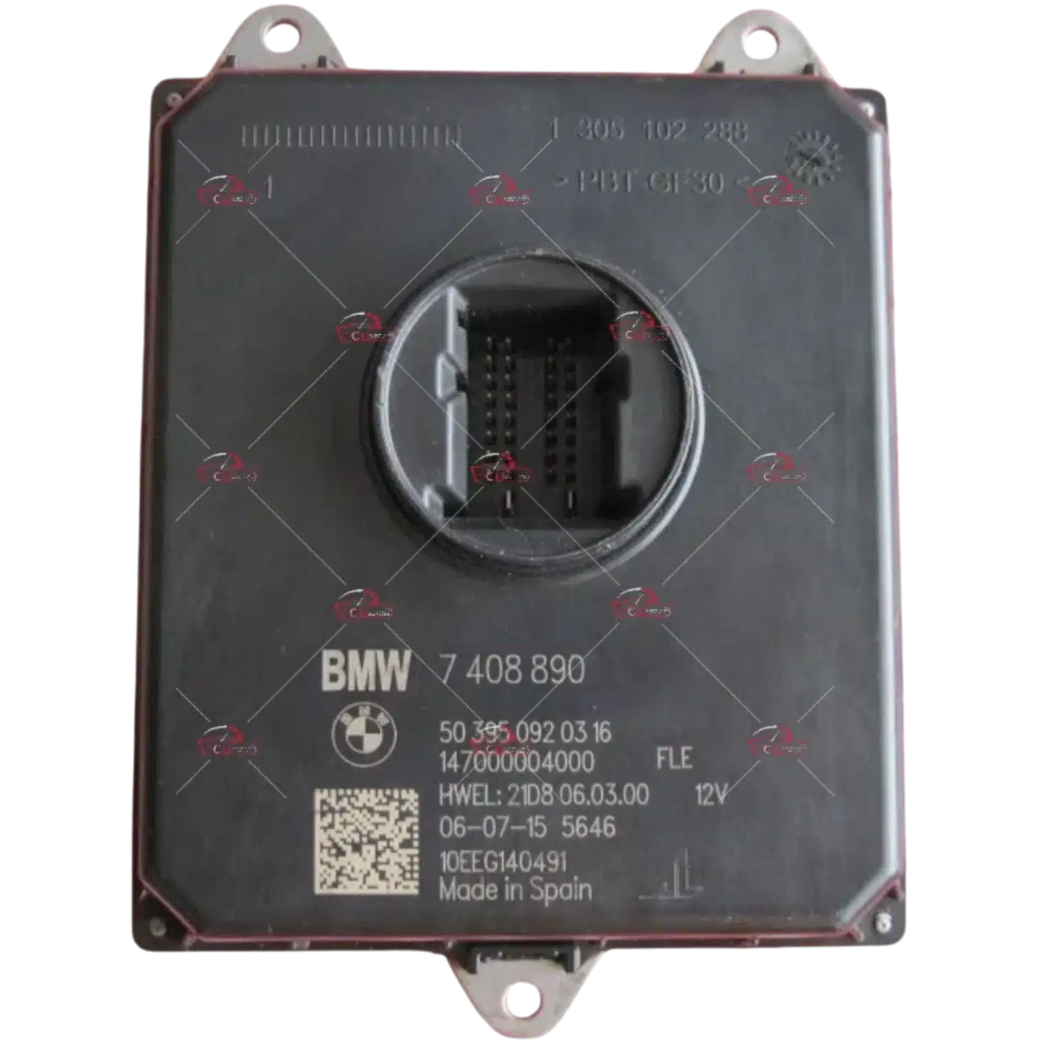 HỘP HEADLIGHT LED CONTROL UNIT BMW 5 F45 F46 F48

Mã phụ tùng
7 408 890

HEADLIGHT LED CONTROL UNIT

50 395 092 03 16

7 408 890