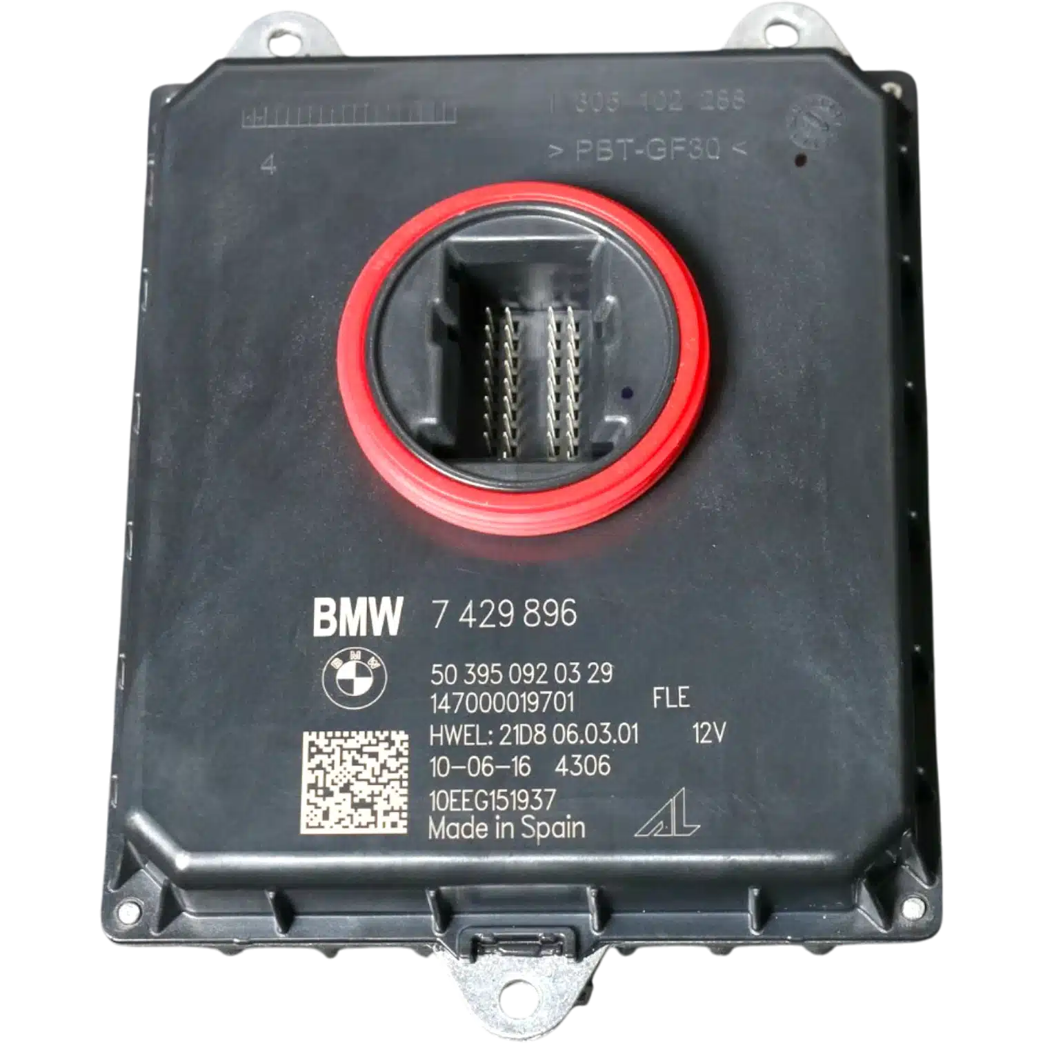 HỘP HEADLIGHT LED CONTROL UNIT BMW I3 I8 X1

Mã phụ tùng
7 429 896

HEADLIGHT LED CONTROL UNIT

50 395 092 03 29

7 429 896